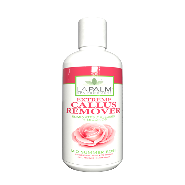 Extreme Callus Remover French Rose - 8oz