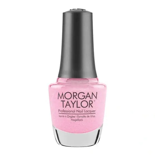 MORGAN TAYLOR NAIL POLISH  - LIGHT ELEGANT
