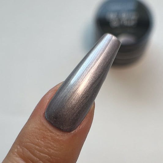 MADAM GLAM - Lilac Chrome Gel Paint