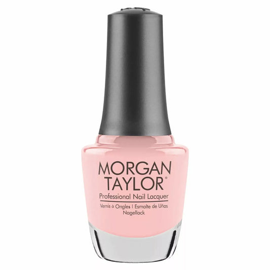 MORGAN TAYLOR NAIL POLISH  - ALL ABOUT THE POUT