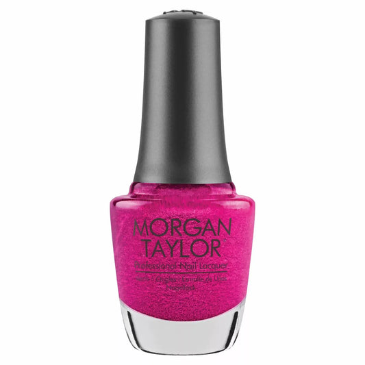 MORGAN TAYLOR NAIL POLISH - HIGH VOLTAGE