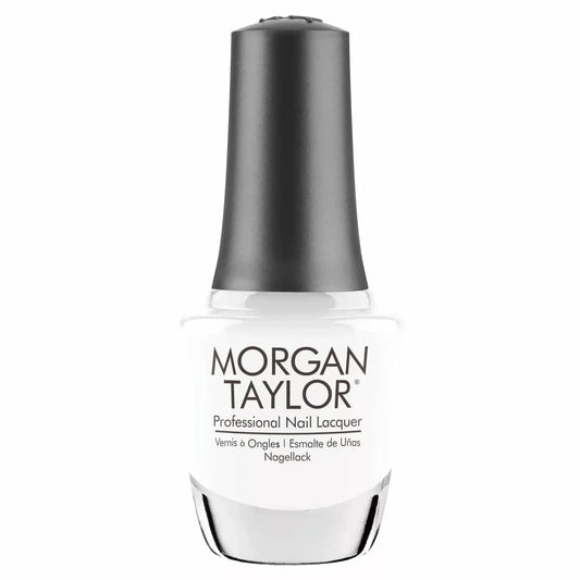 MORGAN TAYLOR NAIL POLISH - ARCTIC FREEZE