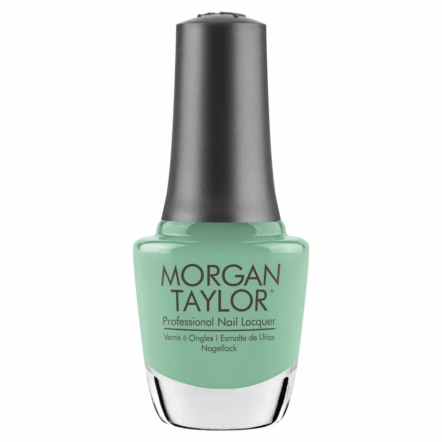 A MINT OF SPRING by Morgan Taylor