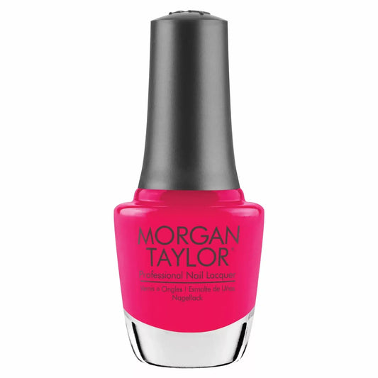MORGAN TAYLOR NAIL POLISH - SHAKE IT TILL YOU SAMBA
