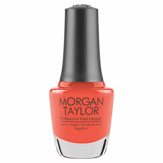 MORGAN TAYLOR NAIL POLISH - BRIGHTS HAVE MORE FUN