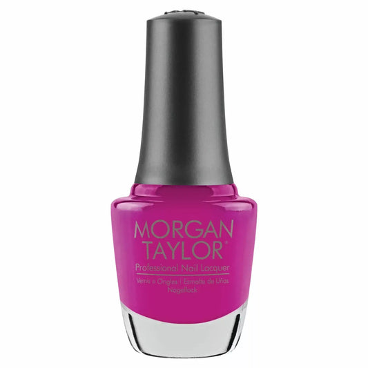 MORGAN TAYLOR NAIL POLISH - AMOUR COLOR PLEASE