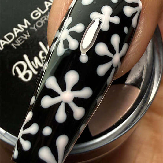 NAIL ART GEL POLISH - Blush Pink - MADAM GLAM