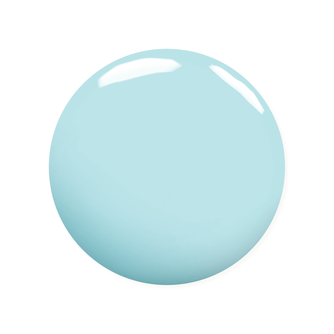 LIGHT BLUE GEL NAIL POLISH - Blue Passion - MADAM GLAM
