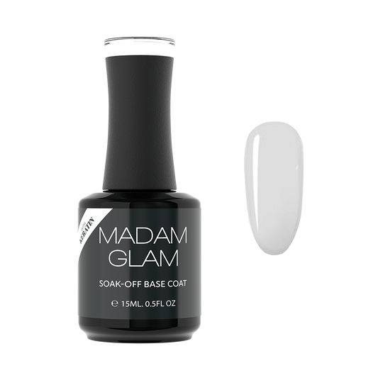MADAM GLAM - Clear Keratin Base Coat