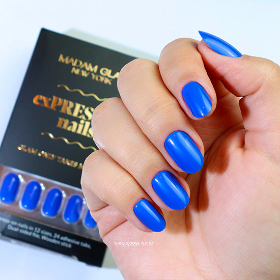 MADAM GLAM - Oasis - exPRESS-on nails