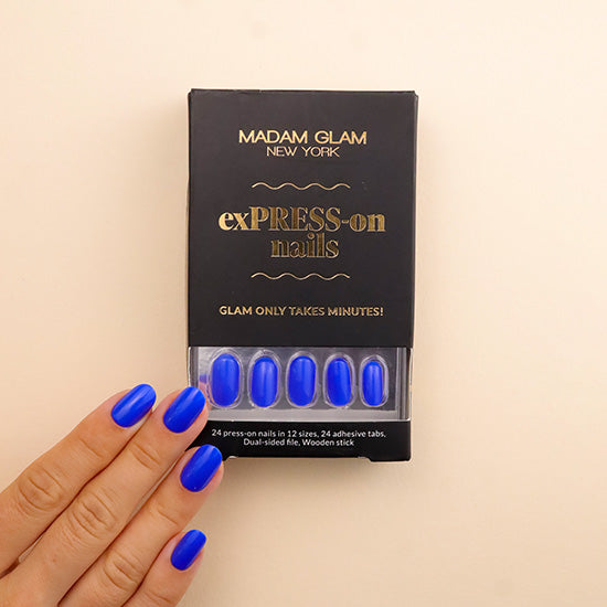 MADAM GLAM - Oasis - exPRESS-on nails