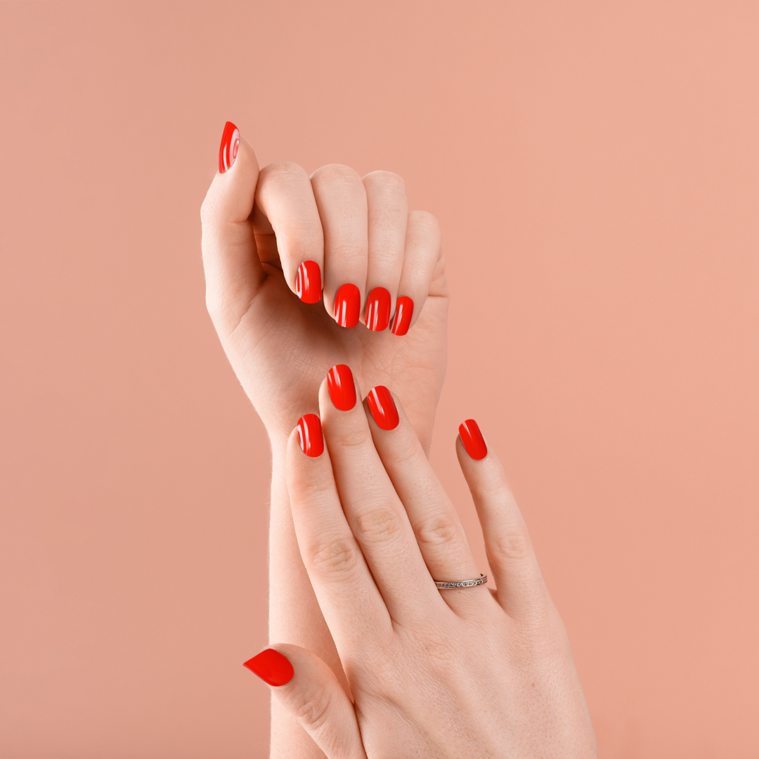 MADAM GLAM - Autumn exPRESS-On Nail Bundle 4 DESIGNS