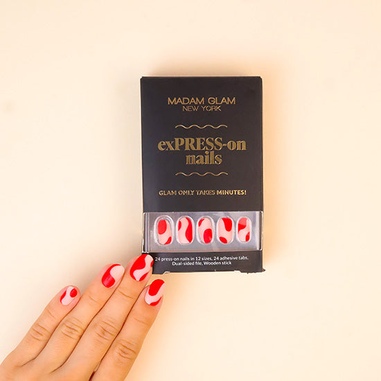 MADAM GLAM - Flamenco - exPRESS-on nails