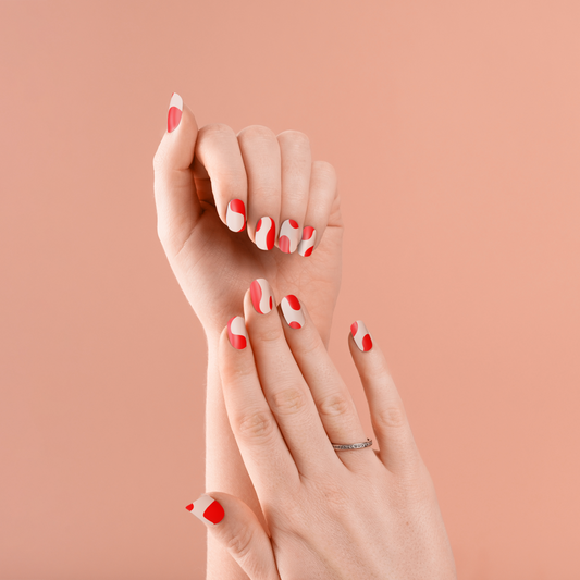 MADAM GLAM - Flamenco - exPRESS-on nails