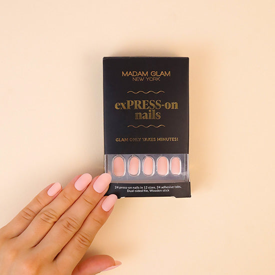 MADAM GLAM - Miss Glam - exPRESS-on nails