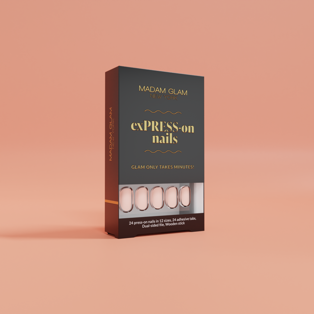 MADAM GLAM - Miss Glam - exPRESS-on nails