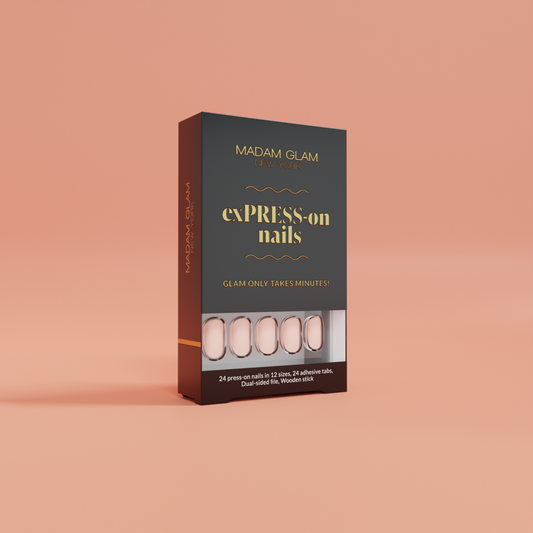 MADAM GLAM - Miss Glam - exPRESS-on nails