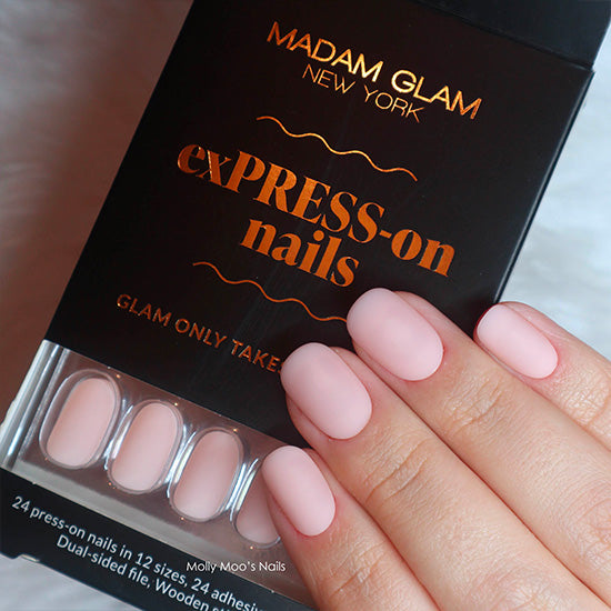 MADAM GLAM - Miss Glam - exPRESS-on nails