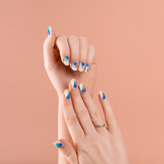 MADAM GLAM - Oceanic - exPRESS-on nails