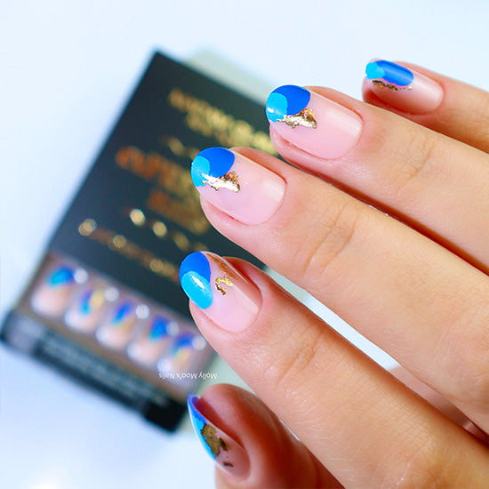 MADAM GLAM - Oceanic - exPRESS-on nails