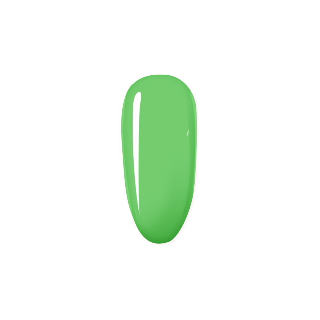 PUDDING GEL - Spring Green - MADAM GLAM