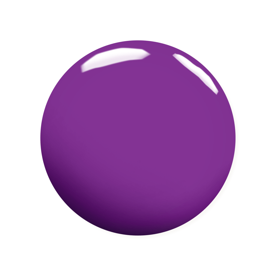 PUDDING GEL - Bright Purple - MADAM GLAM