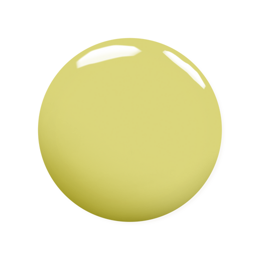 MADAM GLAM - Pastel Yellow - PUDDING GEL NAIL POLISH