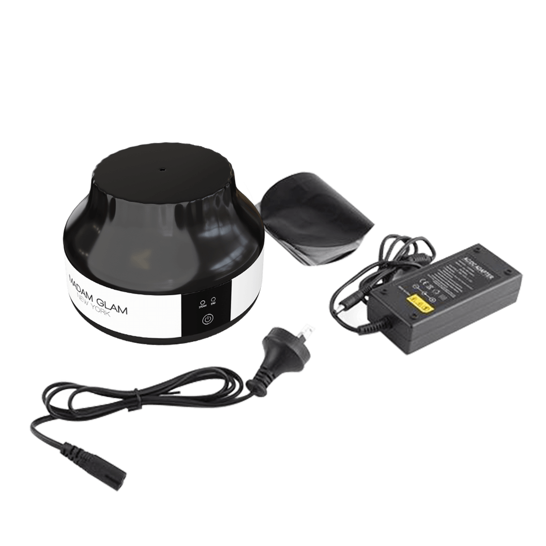 STEAM NAIL GEL REMOVER MACHINE - MADAM GLAM 