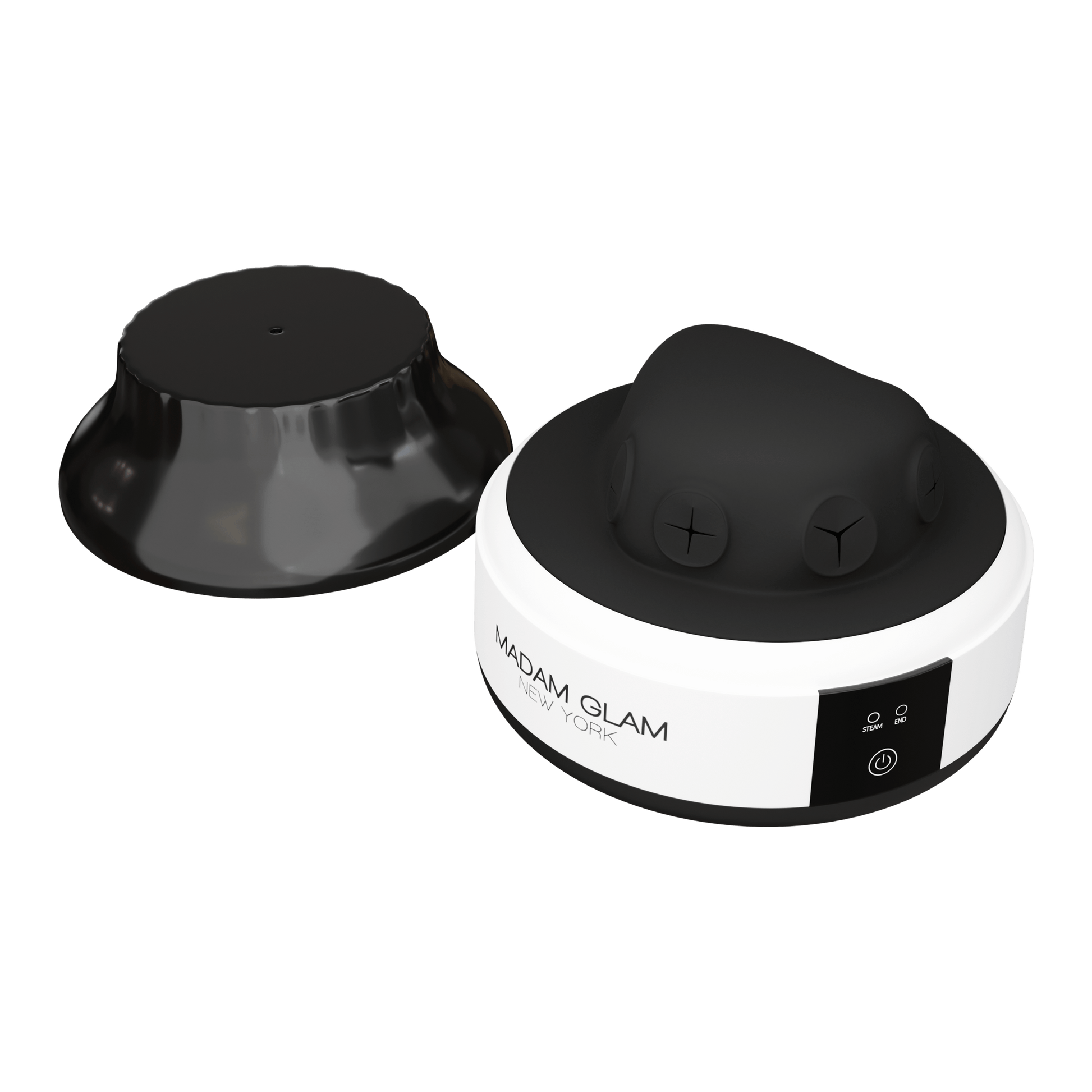 STEAM NAIL GEL REMOVER MACHINE - MADAM GLAM 