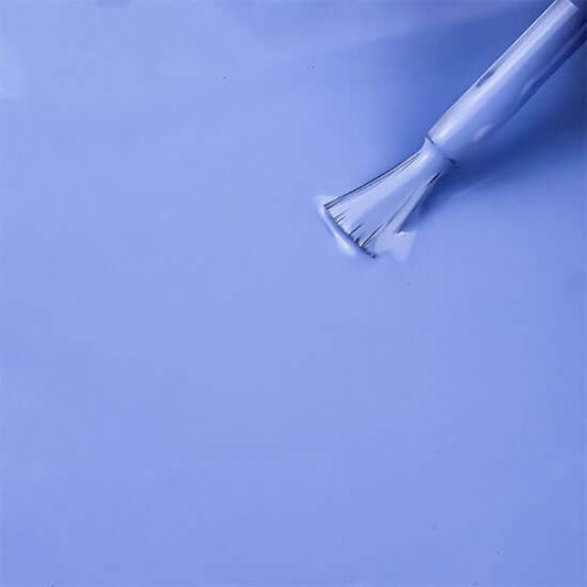 BLUE GEL NAIL POLISH - Lucky No. 9 - MADAM GLAM