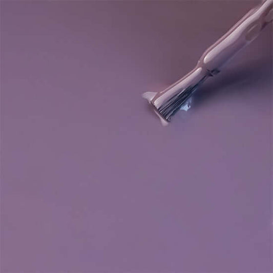 PURPLE GEL NAIL POLISH - Divine Self - MADAM GLAM