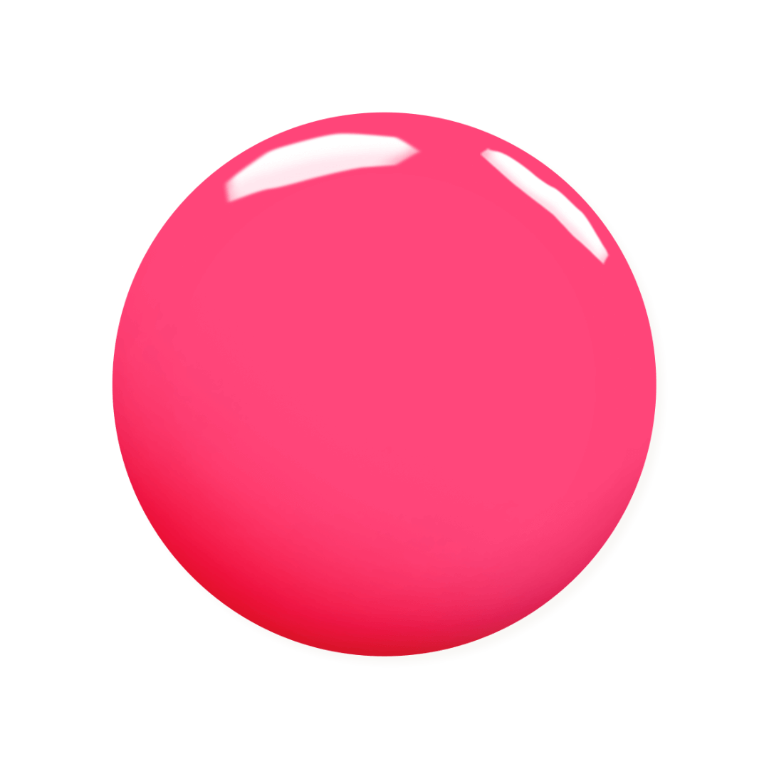 NEON PINK GEL NAIL POLISH - Barbieland - MADAM GLAM