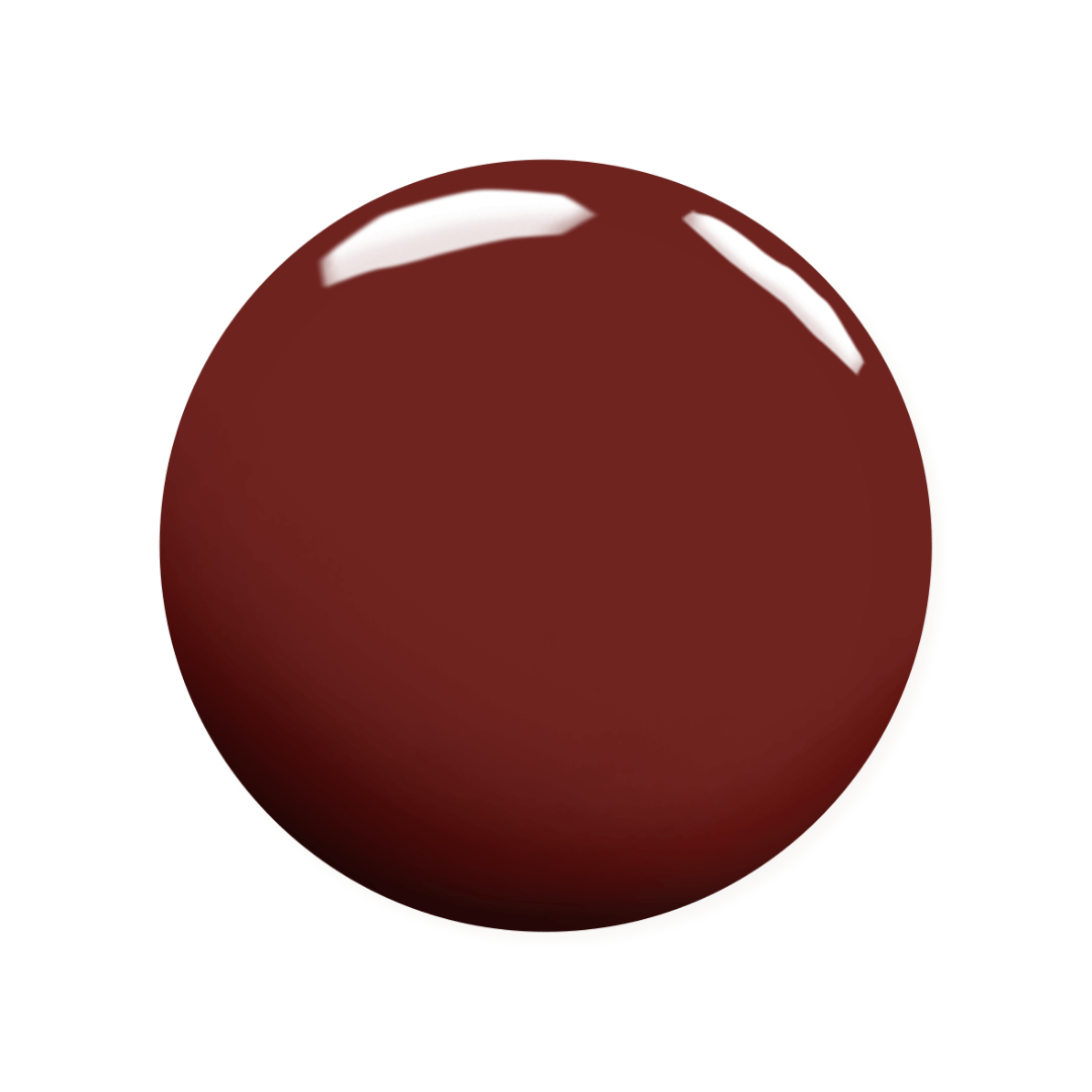 RED GEL NAIL POLISH - Apple Pie - MADAM GLAM