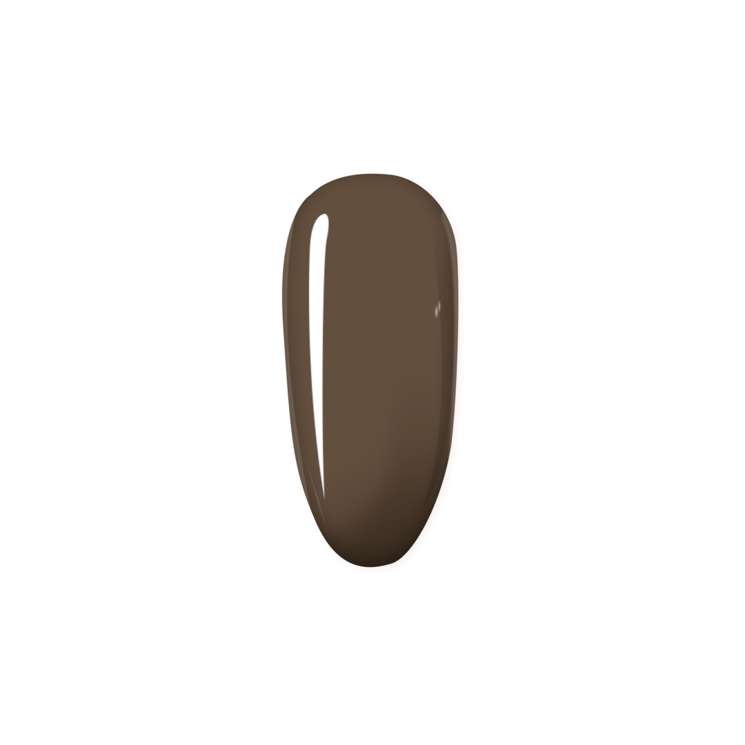 PUDDING GEL - Coffee Brown - MADAM GLAM