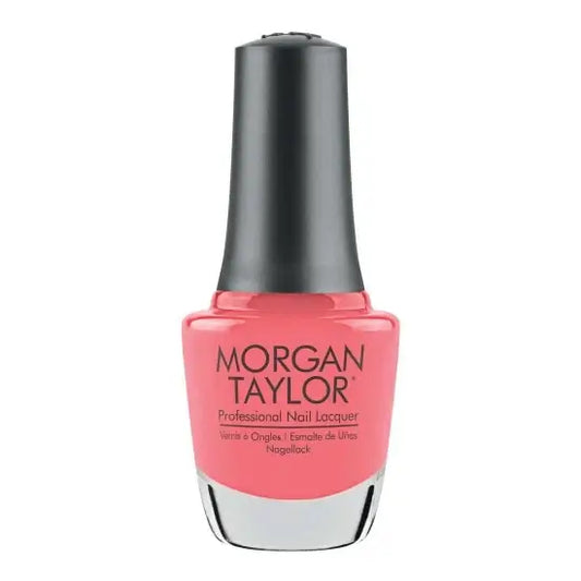 MORGAN TAYLOR NAIL POLISH - MANGA-ROUND WITH ME