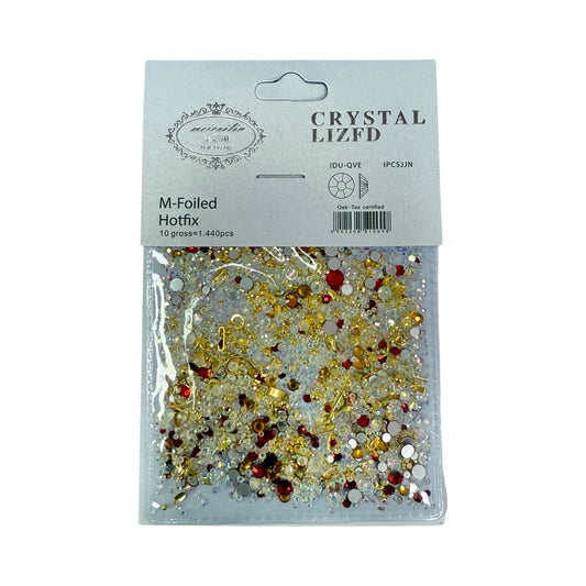 Misc Nail Art Rhinestones