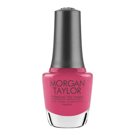 MORGAN TAYLOR NAIL POLISH - ONE TOUGH PRINCESS
