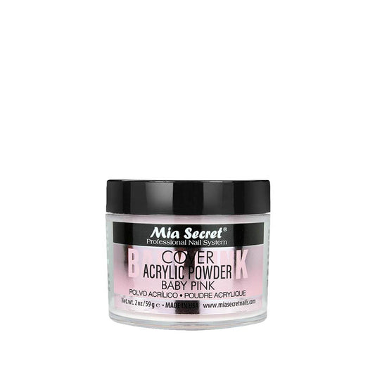 MIA SECRET Cover Baby Pink Acrylic Powder 2oz