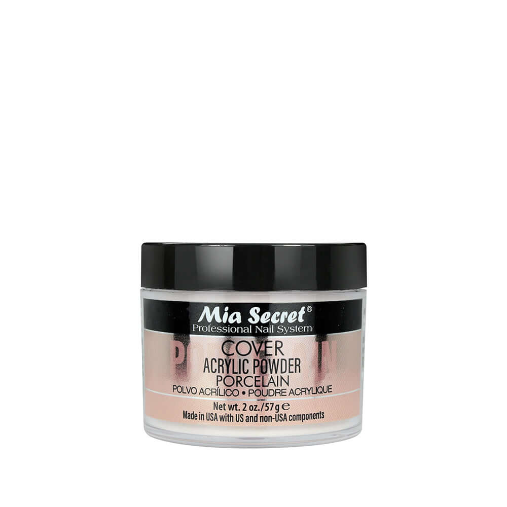 MIA SECRET Cover Porcelain Acrylic Powder 2oz