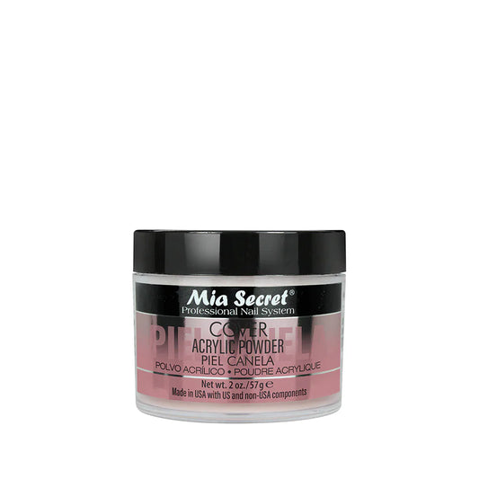 MIA SECRET Cover Piel Canela Acrylic Powder 2oz