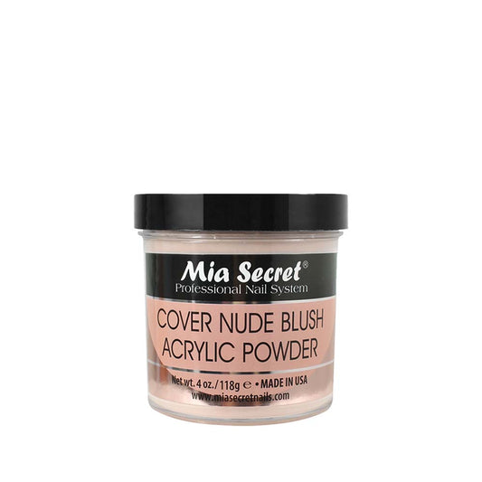 MIA SECRET Cover Nude Blush Acrylic Powder 4oz