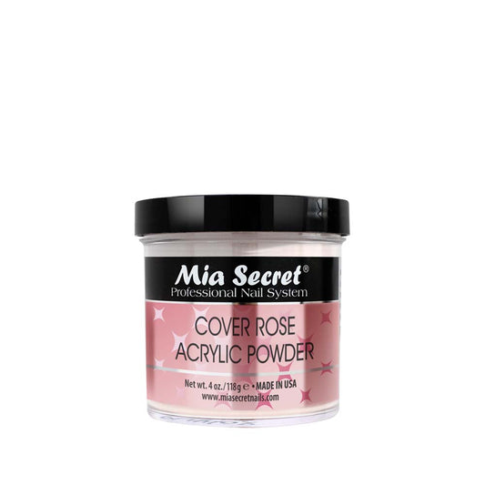 MIA SECRET Cover Rose Acrylic Powder 4oz