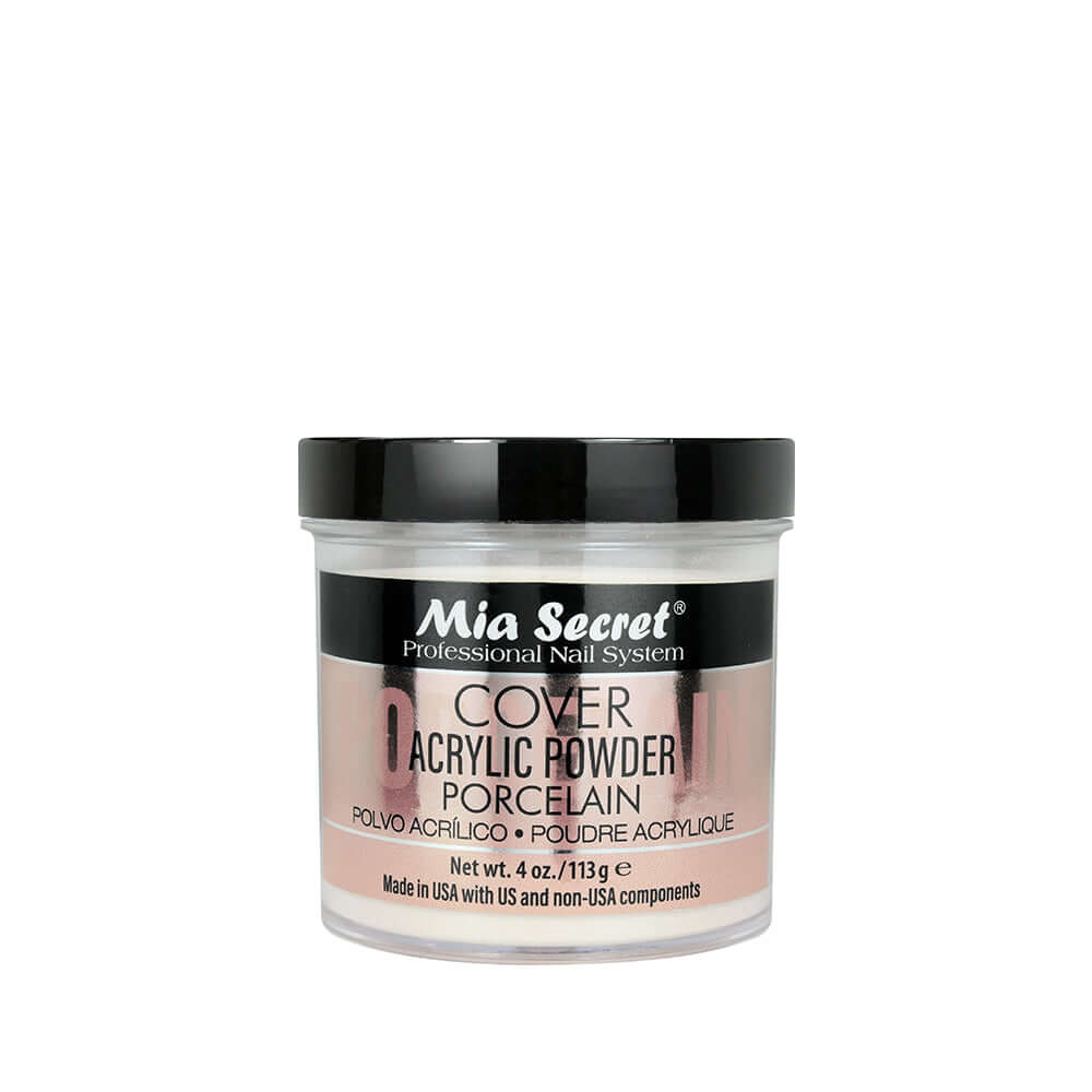 MIA SECRET Cover Porcelain Acrylic Powder 4oz