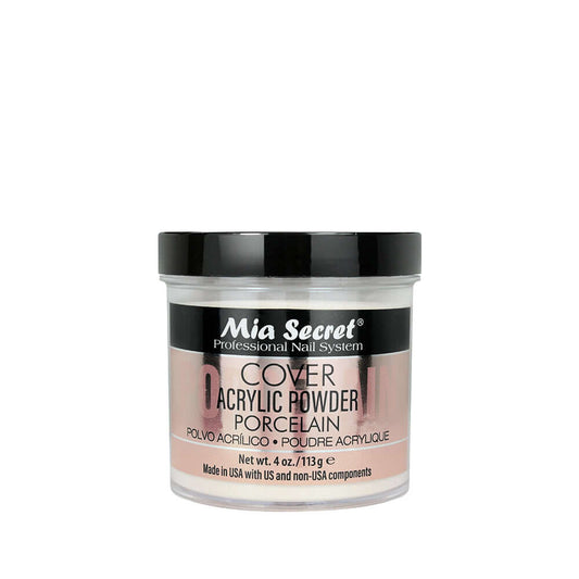 MIA SECRET Cover Porcelain Acrylic Powder 4oz