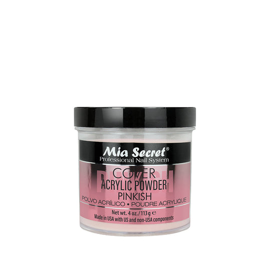MIA SECRET Cover Pinkish Acrylic Powder 4oz