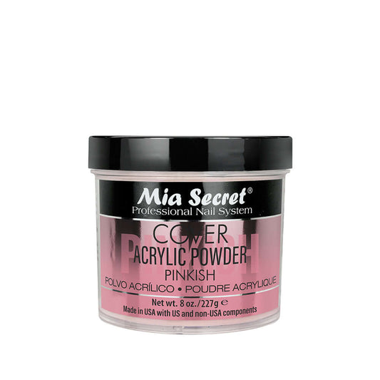 MIA SECRET Cover Pinkish Acrylic Powder 8oz