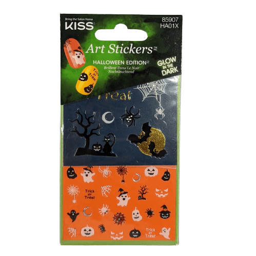 Glow in the Dark Nail Art Stickers