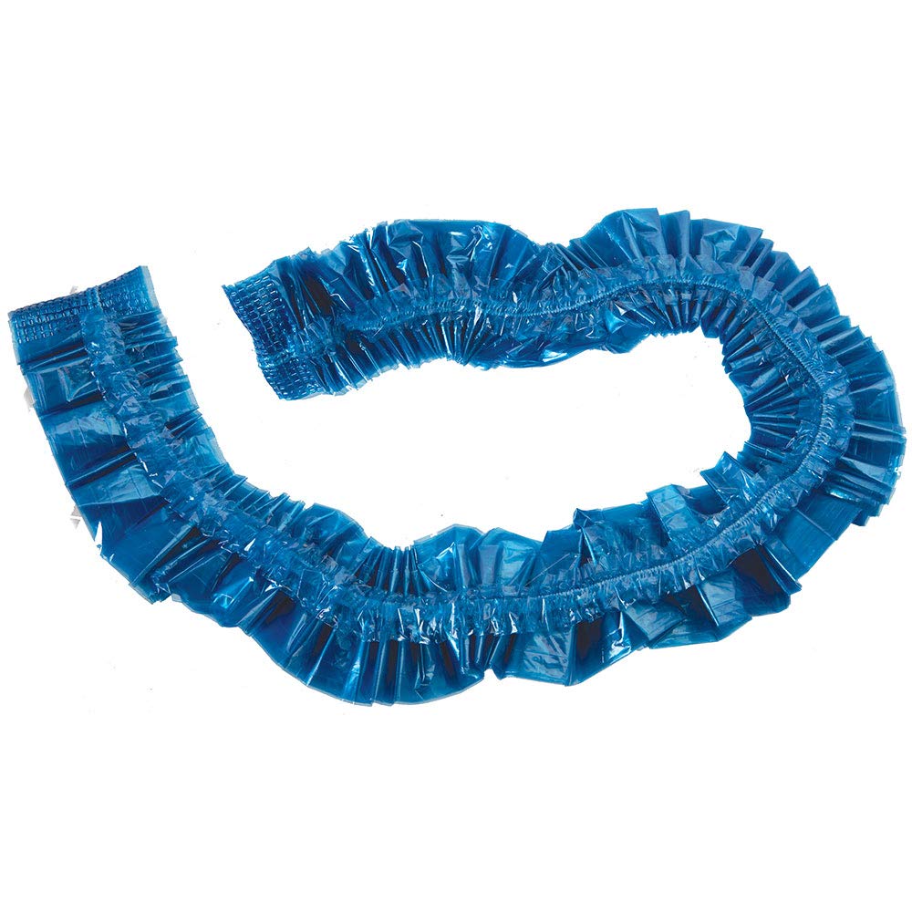 Blue Pedicure Spa Liners – Disposable, Fits All Pedicure Spas 50 pieces