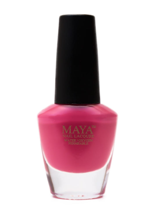 Pepto Pink - Halal Nail Polish by Maya