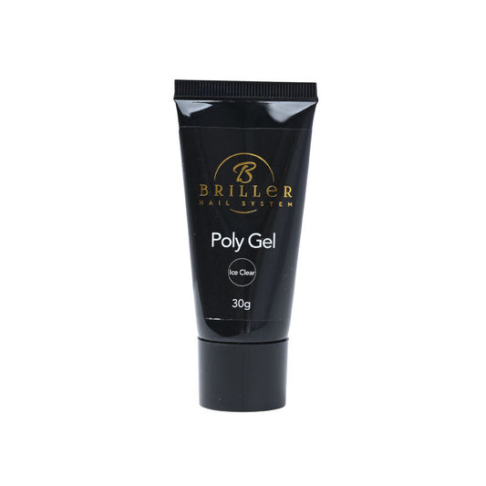Builder Gel – Ice Clear by NG